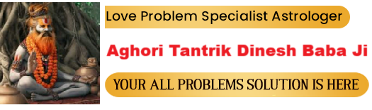 Aghori Tantrik Dinesh Baba Ji